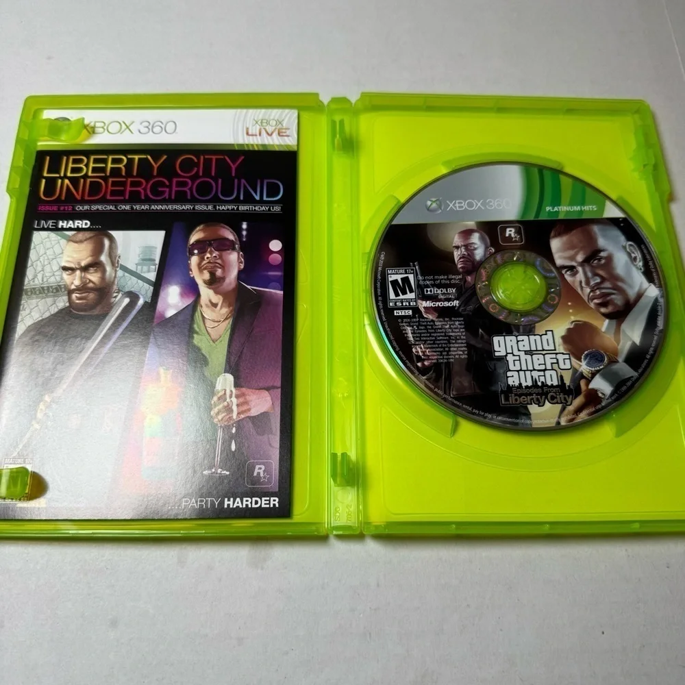 Microsoft grand theft